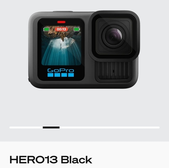 GoPro HERO13 Black Brand New In Box Unopened NWT - Picture 3 of 9